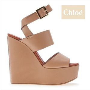 FLASH SALE DROP! ⬇️ CHLOE platform